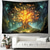 cheap Tree of Life Tapestry-Boho Hanging Tapestry Wall Art Tree of Life Large Tapestry Mural Decor Photograph Backdrop Blanket Curtain Home Bedroom Living Room Decoration