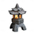 billige Pathway Lights &amp; Lanterns-zen hagepynt - solcelledrevet stitårnstatue, palasslanterne og steinpagode solcellelampe for utendørs dekorasjon