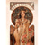 cheap People Prints-People Wall Art Canvas Vintage Art Nouveau Alphonse Mucha Prints and Posters Abstract Portrait Pictures Decorative Fabric Painting For Living Room Pictures No Frame