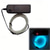 cheap Decorative Lights-Glow EL Wire Cable LED Neon Christmas Dance Party DIY Costumes Clothing Luminous Car Light Decoration Clothes Ball Rave With Battery Drive Box