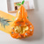 baratos Fantasia de Halloween para animais de estimação-traje de cachorro roupas de halloween roupas de abóbora engraçadas cachorro e gato roupas de transformação engraçadas roupas de pé para halloween/carnaval