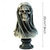 cheap Halloween Hanging &amp; Tabletop Decorations-Halloween Veil Reaper Skull Home Decoration Interior Art Desktop Decoration Halloween Resin Crafts Halloween Skeleton Decoration
