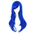abordables Perruques de fête-Perruque costume cosplay cheveux bouclés longs de 70 cm Halloween cosplay soirée
