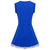 cheap Women&#039;s Costumes-Cheerleader Carnival Costume Cosplay Costume Party Costume Masquerade Adults&#039; Women&#039;s Outfits Performance Party Halloween Masquerade Mardi Gras Easy Carnival Costume