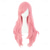abordables Perruques de fête-Perruque costume cosplay cheveux bouclés longs de 70 cm Halloween cosplay soirée