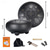 preiswerte Musikinstrumente-6 Zoll 11 Töne Stahlzungentrommel Mini-Musiktrommeln Handpan Anfänger ätherische Trommel für Kinder Musikinstrumente Tambor Geschenke
