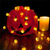olcso Halloween fények-halloween dekorációk lámpák 3d jack-o-lantern 2m 20 leds sütőtök fények aa elemes narancssárga fények halloween partyhoz beltéri ősz kültéri betakarítás hálaadás díszek