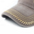 billige Baseballcaps for menn-Herre Baseballcaps Svart Blå Bomull Broderi Vasket Reise Strandstil utendørs Feriereise عادي Justerbare Mote