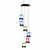 cheap Halloween Lights-Halloween Lights Solar Wind Chimes Color Changing Jack O Lantern Outdoor Halloween Decorations With 6 Pumpkin Lights, Waterproof Thanksgiving Fall Decor for Tree Door Window Party Yard Decoration