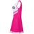 cheap Women&#039;s Costumes-Cheerleader Carnival Costume Cosplay Costume Party Costume Masquerade Adults&#039; Women&#039;s Outfits Performance Party Halloween Masquerade Mardi Gras Easy Carnival Costume