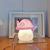 cheap Decorative Lights-Mushroom Night Light Tabletop Decoration Table Lamp Kawai Mini LED Atmosphere Night Light For Bedroom Nursery Bedside Home Room Decor Novelty Luminous Toy Gifts