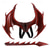 cheap Animal Costume-Carnival Costume 2026 Wings Mask Party Costume Dragon Party / Evening Cosplay Costume Kid's Boys' Girls' Christmas Children's Day Masquerade Party Halloween Masquerade Dress Up