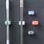 cheap Kitchen Storage-5pcs Wall Mounted Mop Organizer Holder Brush Broom Hanger Home Storage Rack Bathroom Suction Hanging Pipe Hooks Household Tools home
