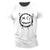 cheap Men&#039;s Graphic Tshirts-smile Face T-Shirt Mens 3D Shirt For Halloween | Brown Summer Cotton | Tee Graphic Casual Style Classic Cartoon Prints Funny Crew Neck Clothing Apparel Outdoor Street Short