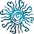 cheap Metal Wall Decor-1pc Wacky Sun Metal Wall Art Outdoor Decor 11 Inch Rust Proof Wall Sculpture Ideal For Garden, Home, Farmhouse, Patio And Bedroom