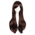 abordables Perruques de fête-Perruque costume cosplay cheveux bouclés longs de 70 cm Halloween cosplay soirée