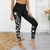 cheap Yoga Leggings &amp; Tights-Women&#039;s Yoga Leggings Tummy Control Butt Lift High Waist Yoga Fitness Gym Workout Tights Leggings Floral 1# 2# 8# Spandex Fall Sports Activewear Stretchy Skinny