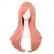 abordables Perruques de fête-Perruque costume cosplay cheveux bouclés longs de 70 cm Halloween cosplay soirée
