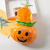 baratos Fantasia de Halloween para animais de estimação-traje de cachorro roupas de halloween roupas de abóbora engraçadas cachorro e gato roupas de transformação engraçadas roupas de pé para halloween/carnaval