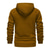 abordables sweats à capuche basiques pour hommes-Homme Sweat à capuche zippé Sweats à capuche zippés Noir Blanche Vin Chameau Gris foncé À capuche Bloc de Couleur Zip Up Avec Poches Sport &amp; Loisir Quotidien Sports Polyester Streetwear Frais