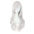 abordables Perruques de fête-Perruque costume cosplay cheveux bouclés longs de 70 cm Halloween cosplay soirée