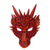 cheap Animal Costume-Carnival Costume 2026 Wings Mask Party Costume Dragon Party / Evening Cosplay Costume Kid's Boys' Girls' Christmas Children's Day Masquerade Party Halloween Masquerade Dress Up
