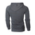 abordables sweats à capuche basiques pour hommes-Homme Sweat à capuche zippé Sweats à capuche zippés Noir Blanche Vin Chameau Gris foncé À capuche Bloc de Couleur Zip Up Avec Poches Sport &amp; Loisir Quotidien Sports Polyester Streetwear Frais