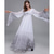 cheap Halloween Costumes-Cosplay Costume Party Costume Masquerade Zombie Ghostly Bride Outfits Adults' Women's Masquerade Party Halloween Performance Dress Up