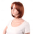 cheap Party Wigs-12 Inches/30cm Women Short Straight Cosplay Party BOB Wig Halloween Cosplay Party Wigs
