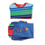cheap Boys&#039; Costumes-Chucky Movie / TV Theme Costumes Bride of Chucky Cosplay Costume Outfits Men&#039;s Women&#039;s Boys Movie Cosplay Cosplay Costume Halloween Blue Leotard / Onesie Top Masquerade Polyester With Wig