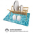 cheap Dining &amp; Cutlery-Table Mat Draining Mat Bar Heat iInsulation Non-slip Mat Household Kitchen Utensils Drying Mat