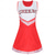 cheap Women&#039;s Costumes-Cheerleader Carnival Costume Cosplay Costume Party Costume Masquerade Adults&#039; Women&#039;s Outfits Performance Party Halloween Masquerade Mardi Gras Easy Carnival Costume