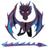 cheap Animal Costume-Carnival Costume 2026 Wings Mask Party Costume Dragon Party / Evening Cosplay Costume Kid's Boys' Girls' Christmas Children's Day Masquerade Party Halloween Masquerade Dress Up