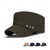cheap Men's Hats-Men's Flat Cap Military Cap Cadet Hat Black Deep Blue Cotton Travel Beach Outdoor Vacation Plain Adjustable