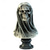 cheap Halloween Hanging &amp; Tabletop Decorations-Halloween Veil Reaper Skull Home Decoration Interior Art Desktop Decoration Halloween Resin Crafts Halloween Skeleton Decoration