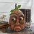 cheap Halloween Hanging &amp; Tabletop Decorations-Halloween Decoration Courtyard Decoration Halloween Monster Combinations Pumpkin Venue Layout Props Pumpkin Bar Expressive Pumpkin Statue