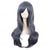 abordables Perruques de fête-Perruque costume cosplay cheveux bouclés longs de 70 cm Halloween cosplay soirée