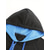 abordables sweats à capuche basiques pour hommes-Homme Sweat à capuche zippé Sweats à capuche zippés Noir Blanche Vin Chameau Gris foncé À capuche Bloc de Couleur Zip Up Avec Poches Sport &amp; Loisir Quotidien Sports Polyester Streetwear Frais