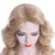 cheap Historical Wigs-70s Feathered Wigs Disco Costume Blonde Natural for Women Party Fashion Accessory Halloween Wigs
