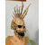 economico Maschera di Halloween &amp; Accessori-maschera teschio di halloween spaventoso testa piena scheletro copricapo raccapricciante maschera biochimica realistico halloween cosplay horror in lattice