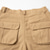 economico All&amp;#39;aperto-Per uomo Pantaloncini cargo Shorts Pantaloncini Estivi Multi-tasche Semplice Comodità Traspirante Corto Casuale Quotidiano Ferie Moda Designer Verde militare Cachi