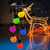 cheap Hallowen Prop Lighting-Skull Head Solar Wind Chime Halloween Decoration Lights 6 LED String Lights Outdoor Decorations Hanging Garden Lights Color Changing Decor LED Wind Chimes, Theme Parties Haunted Party Garden Yard Outdoor Bar Hallowmas Decorations