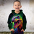 cheap Boy&#039;s 3D Animals-Boys 3D Graphic Animal Dinosaur Hoodie Long Sleeve 3D Print Summer Spring Fall Fashion Streetwear Cool Polyester Kids 3-12 Years Outdoor Casual Daily Regular Fit
