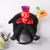 voordelige Halloween Huisdierkostuum-Honden Katten kostuums Feest Grappig waterdicht Buiten Halloween  Hond puppy kleding outfits