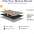 ieftine Perdele &amp; Draperii-perdea opaca draperii cortina ferma 2 panouri neagra pentru living dormitor usa bucatarie balcon tratamente ferestre izolate termic