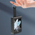 voordelige Samsung-hoesje-telefoon hoesje Voor Samsung Galaxy Z Flip 7 Z Flip 5 Achterkant Draagbaar met standaard en schermbeschermer Effen Kleur Gehard glas PC