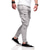 cheap Cargo Pants-Men&#039;s Cargo Pants Trousers Elastic Waist Elastic Cuff Plain Comfort Breathable Daily Sports Black White