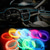 cheap Novelties-1M/2M/3M/5M LED EL Wire Stage Lights Glow Light Strip Flexible Neon for Party Christmas