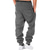 abordables pantalones de chándal-Hombre Pantalones de lana Pantalones de Deporte Pantalón Jogger Persona que practica jogging Pantalones Bolsillo Plano Comodidad Transpirable Exterior Diario Noche Moda Casual Negro Verde Ejército