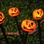 cheap Halloween Lights-Solar Evil Pumpkin Patio Lights Spooky Glow to Your Outdoor Jack O Lantern Decor Pumpkin Skull Ghost for Halloween Thanksgiving Holidays